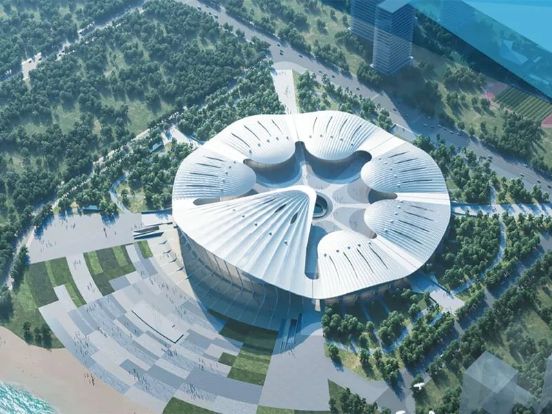 Holo ea Pontšo ea Sebopeho sa Litšepe e Hlahisa Kaho e Potlakileng le Boiphihlelo ba Baeti ba Pele joang?