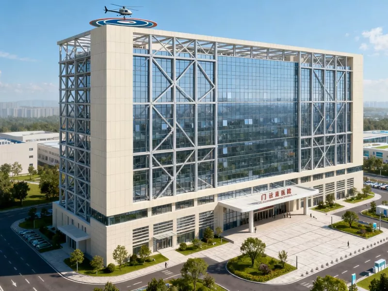 Mohaho o phahameng oa sepetlele o phahameng