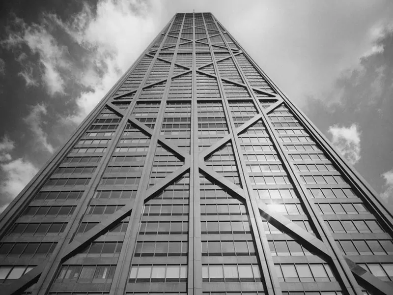 Steel-Framed Skysycrapes