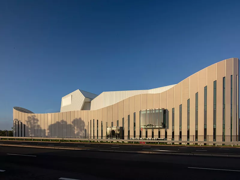 Motsoako oa Theatre