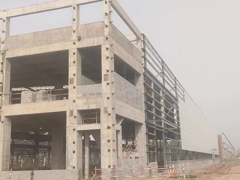 Steel Comphice Washinghouse Consthura